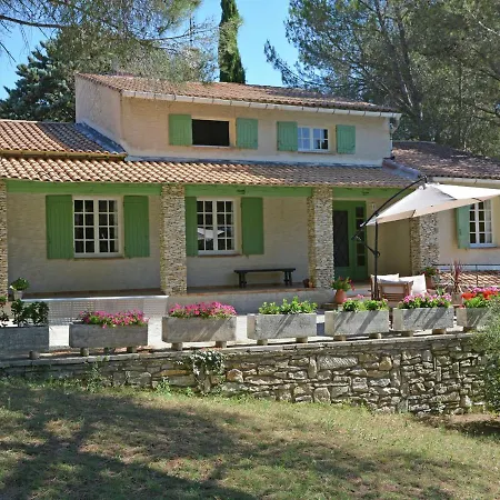 Lush In Beaucaire With Swimming Pool *
