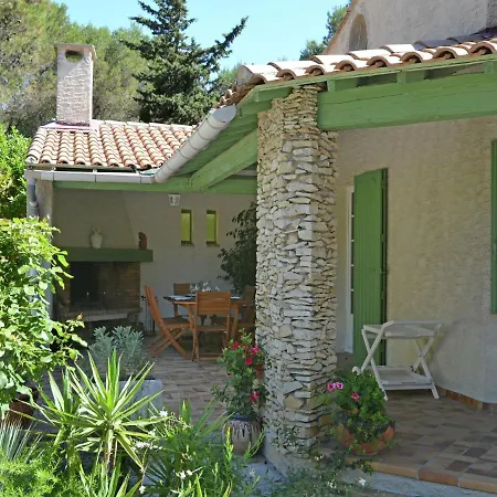 Lush In Beaucaire With Swimming Pool Villa