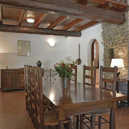 Lush In Beaucaire With Swimming Pool Villa