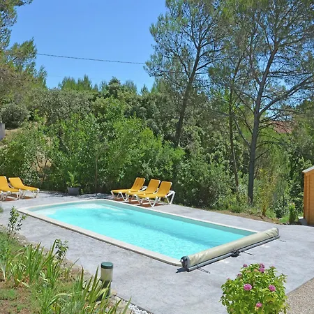 Elegant Mansion In Provence Vila Beaucaire (Gard)