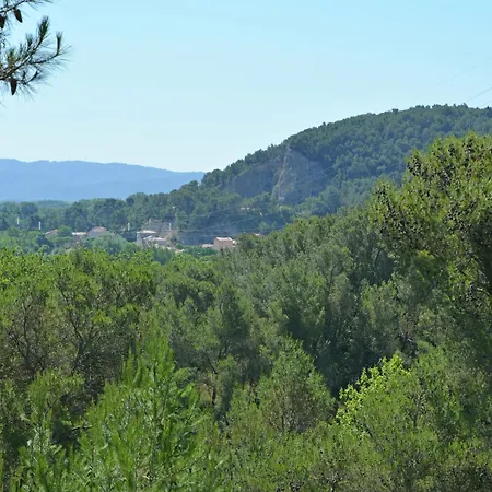 Vila Elegant Mansion In Provence *