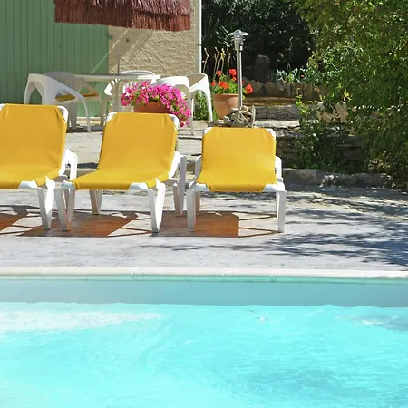 וילה Elegant Mansion In Provence בוקר