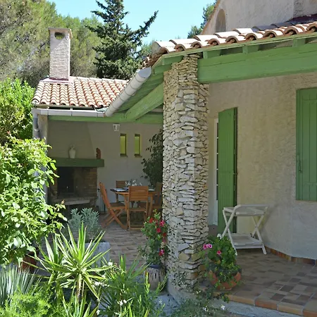 Vila Elegant Mansion In Provence Beaucaire (Gard)